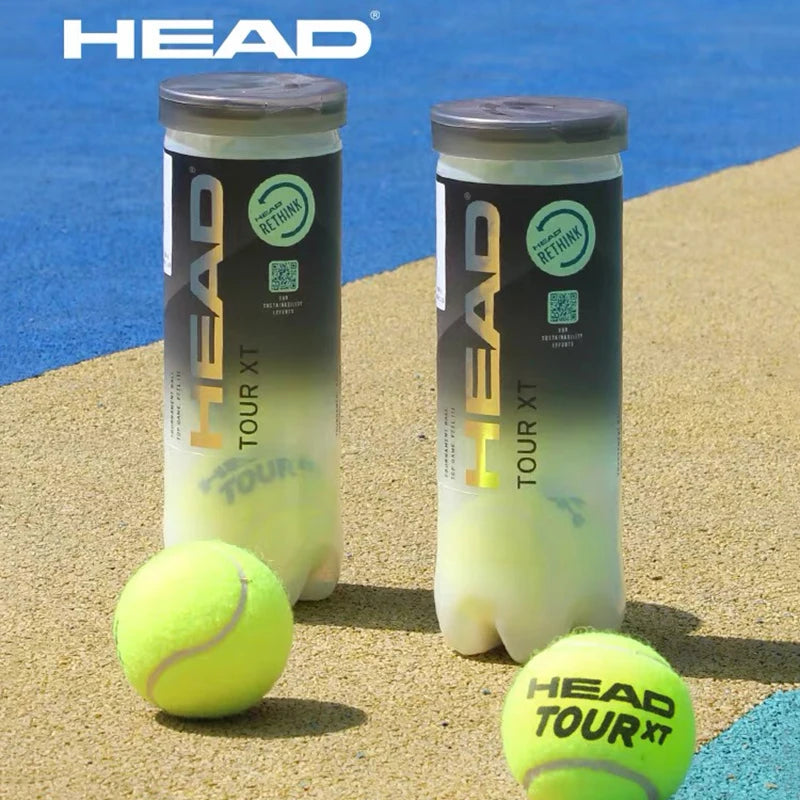 HEAD Professionele Ballen - 3 Ballen Per Blik