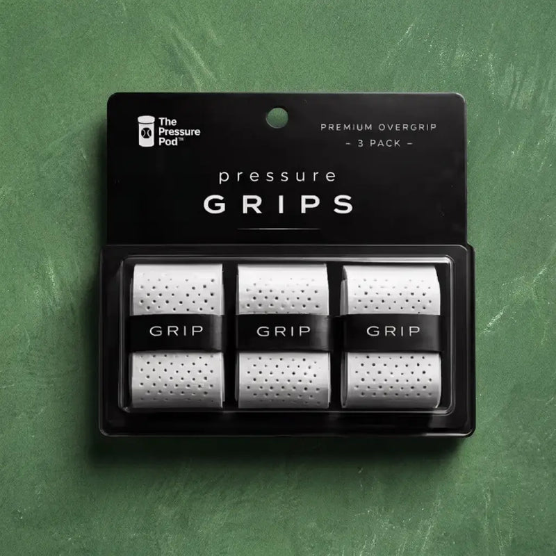 Pressure Overgrips | Pack de 3