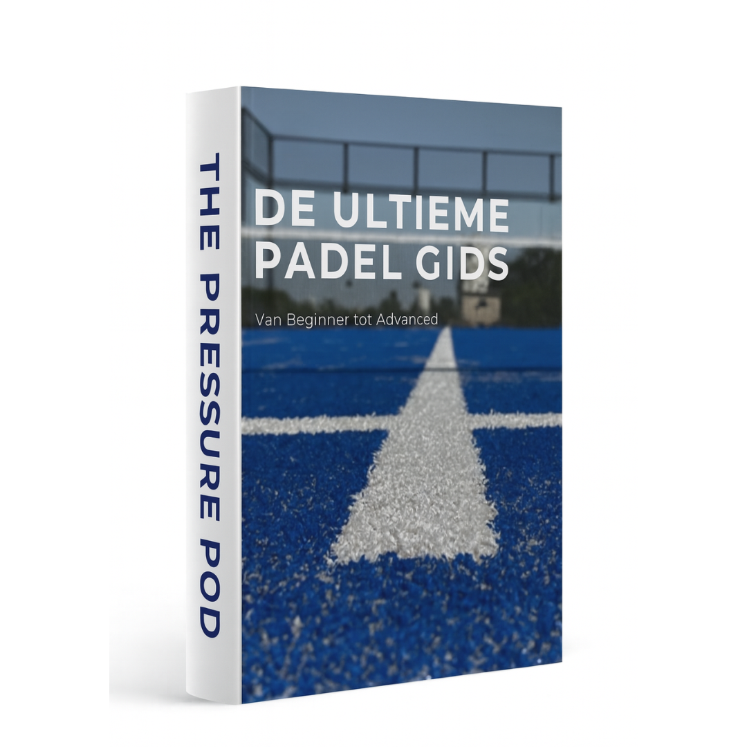The Ultimate Padel Guide E-Book