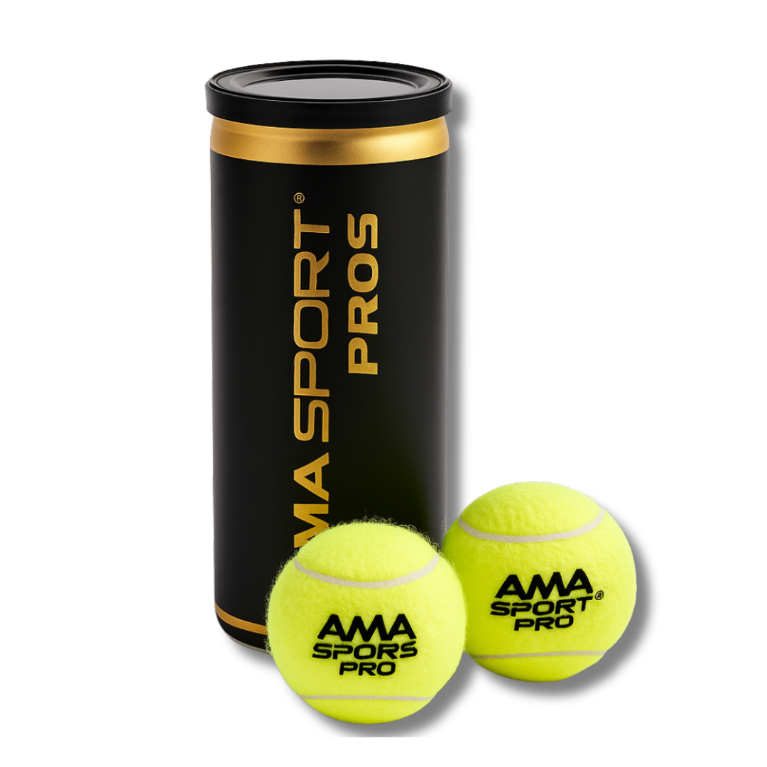 Padel Balls - 3 Pieces