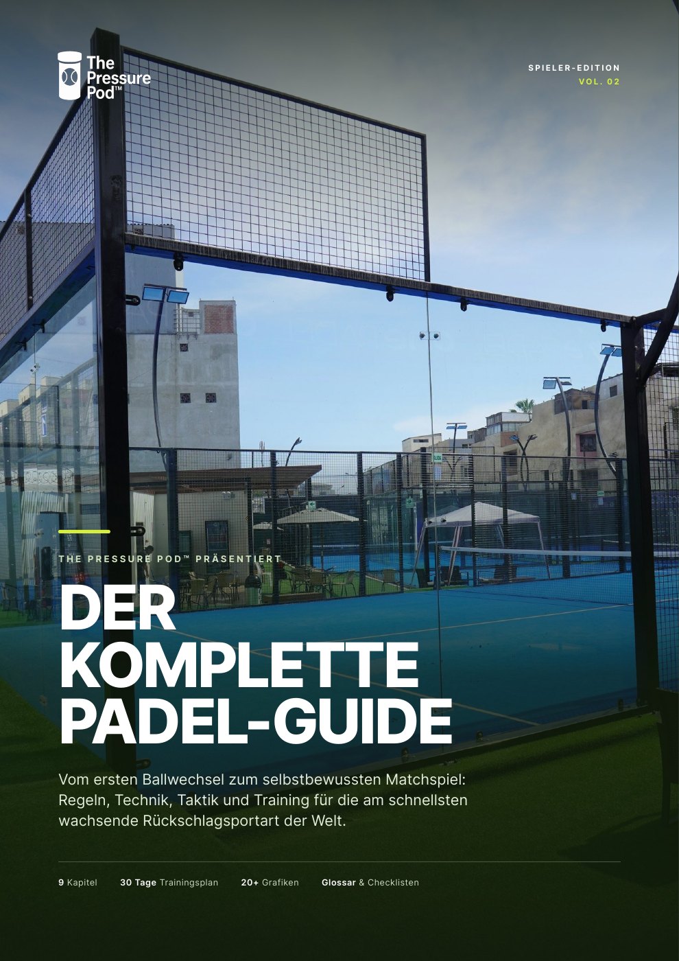 Der komplette Padel-Guide