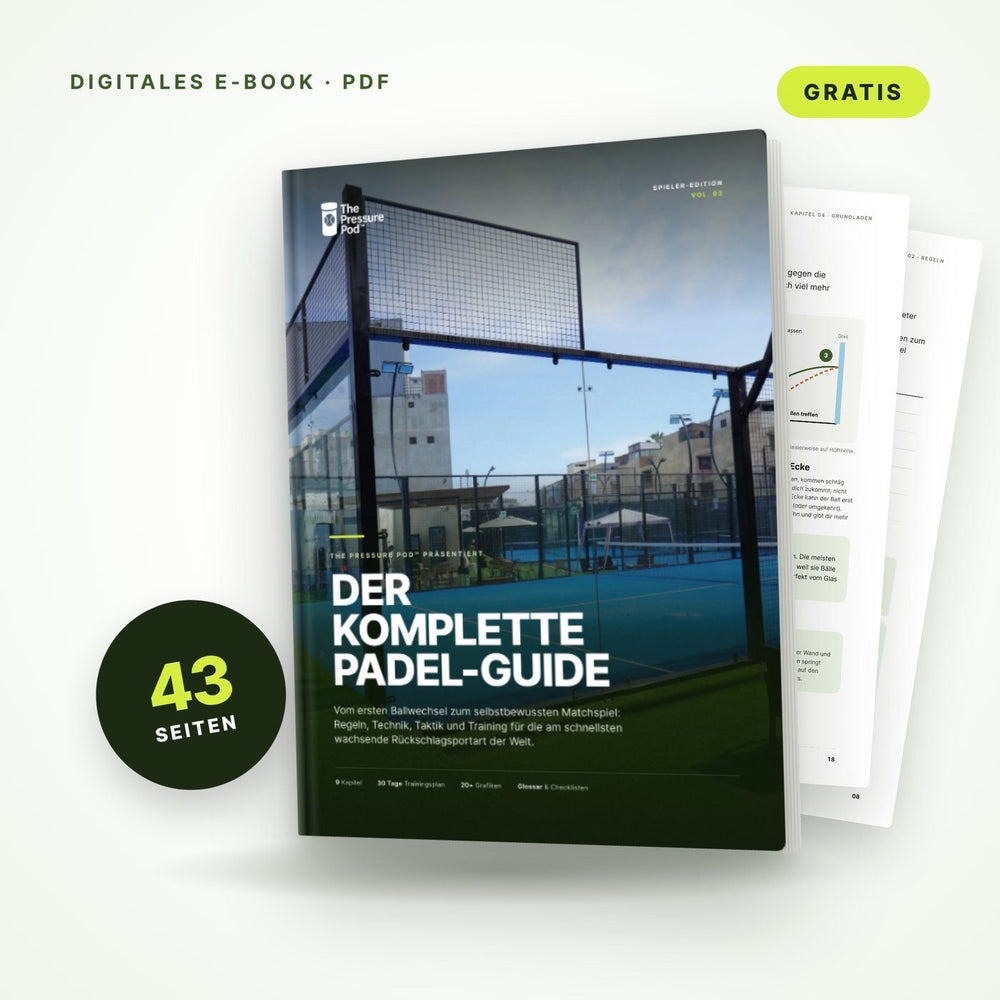 Der komplette Padel-Guide