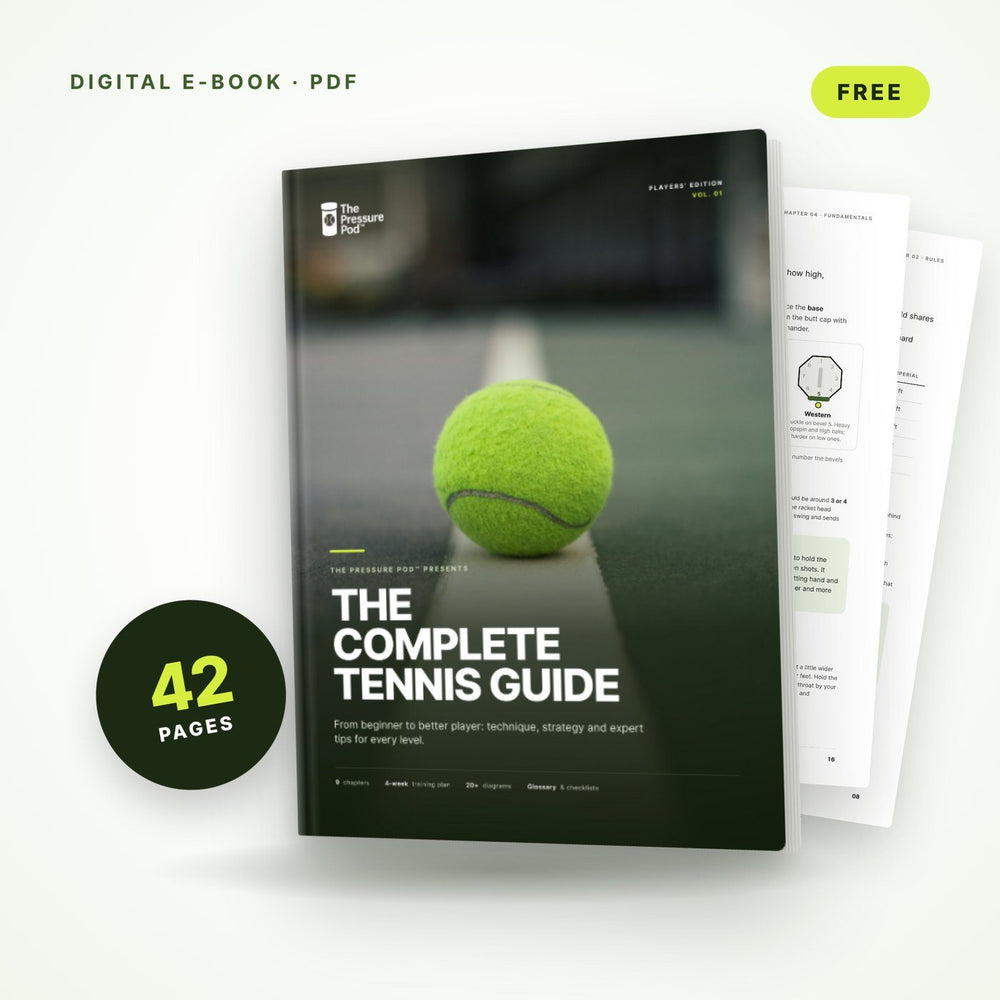 The Complete Tennis Guide