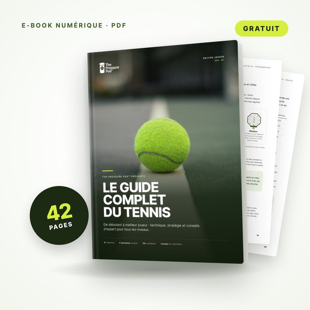 Le guide complet du tennis
