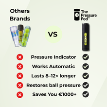 Pressure Pod MAX