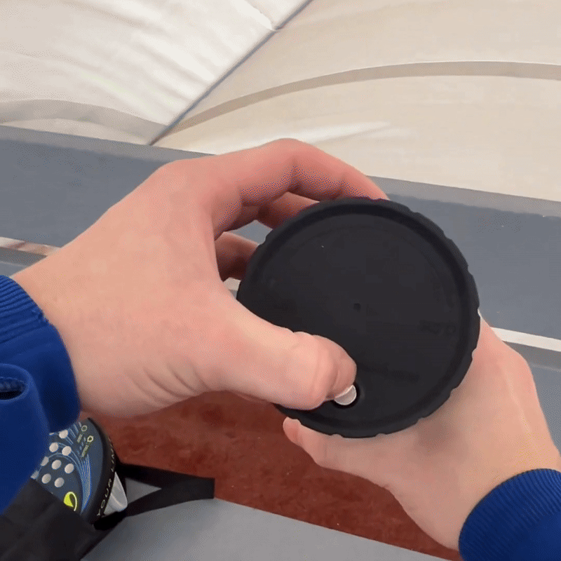 Ready to play. Experience fresh-ball performance every time.