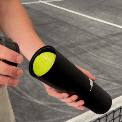 Close the lid tightly. This ensures an airtight seal.