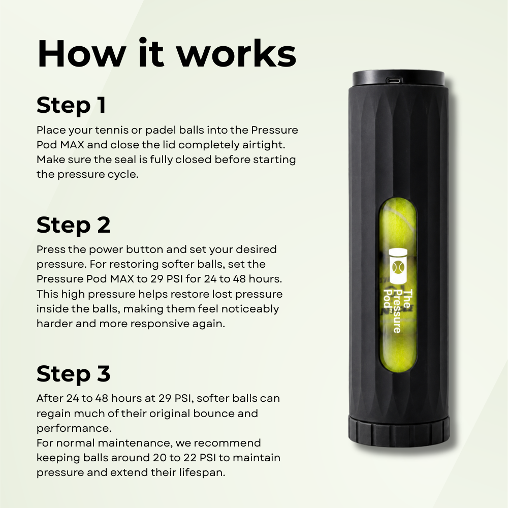 Pressure Pod MAX