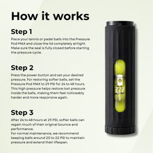Pressure Pod MAX