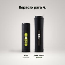Pressure Pod MAX vs MAX Tennis